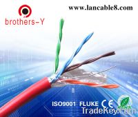 Sell ftp cat5e 24/26/28WAG computer cables