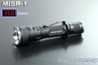 5W R5 350LM 18650 Superbright Aluminum LED Flashlight(MI5R-1)