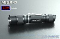 5W R5 300LM CR123 Superbright LED Flashlight