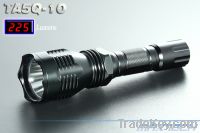 3W Q5 225LM Superbright Aluminum LED Flashlight (TA5Q-10)