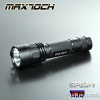 8W T6 800LM 18650 Superbright Aluminum LED Flashlight (SP6X-1)