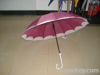 Sell straight umbrella