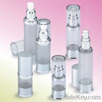 Sell Cosmetic PETE Bottles(Oak series)