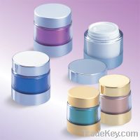 Sell PP Cream Jars(Jade series)