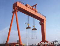Sell shipbuilding gantry crane