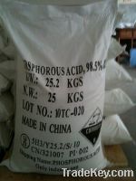 Sell phosphorous acid