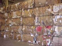 Sell waste paper in tons