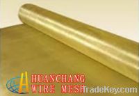 Sell Brass Wire Mesh Series