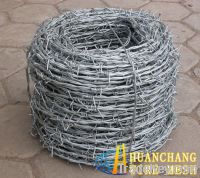 Sell Galvanized barbed wire