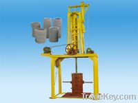 Sell HLJ concrete  pipe making machines