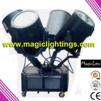 Four head sky tracker searchlight MagicLite-D005