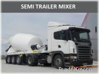 Sell Trailer Mixer