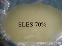 Sell SLES 70% detergent material