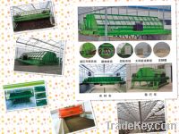 Sell tank compost turner 2.5-4m width