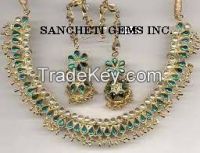 Kundan Jewellery