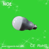 Sell 7W High Quality E27 LED Bulb NOL-073W7-701