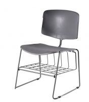 Sell  lecture chairs/plastic steel chair
