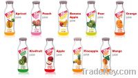 Sell  poona100% apple/banana/kiwifruir/orange  juice