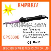 Export new products automatic hair iron for woman