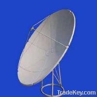 Sell c band satellite dish antenna tv receiver