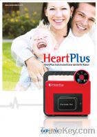 AED, Automated External Defibrillator