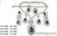 Sell wholesale high quality silver jewelry iterms