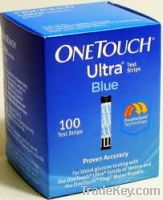 One touch ultra test strips