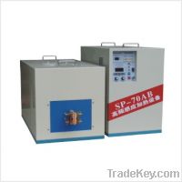 Sell Induction heating machine70KW/50KHZ