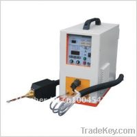 Sell high frequency induction brazing machine 6kw/1.1Mhz