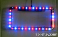 Sell New LED Liecnse Plate Frame , It' can made you car more special an