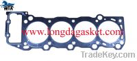Engine head gasket for TOYOTA