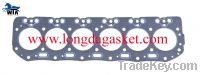 Engine head gasket for TOYOTA USE