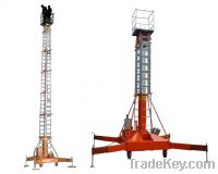 Sell SJT0.2-21B telescopic cylinder lift platform