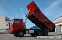 Howo 6x4 Mining Tipper Truck/dump truck