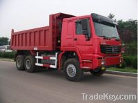 Howo Truck/dump truck 6x4 Mining Tipper