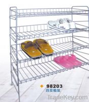 Sell  Four- Layer Shoes Rack