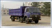 Sell Dongfeng Dump Truck( F/R doule/single)