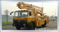 Sell DongFeng 145 High-altitude Operation Truck