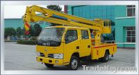 Sell DongFeng JB High-altitude Operation Truck