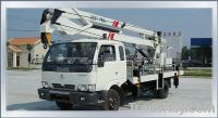 Sell DongFeng KangBa High-altitude Operation Truck