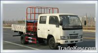 Sell XBW Lifing Platform High-altitude Operation Truck