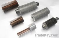 Manufacturers of Aluminium Extruded finned tubes, and Heat exchangers