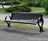 Sell Outdoor Metal Bench