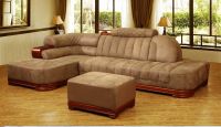 Sell 2149 leather sofa set