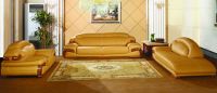 Sell 905 genuine leather sofa set