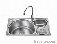 Sell stainless steel sink