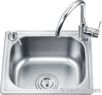 Sell Top-mount Single basin kitchen sink