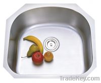 Sell undermount single basin kitchen sink