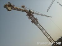 Sell Used Fusan FS7032 - 12ton Tower Crane