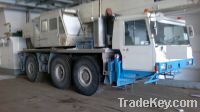 Sell Used Kato KA 400 Mobile Crane 40ton Capacity